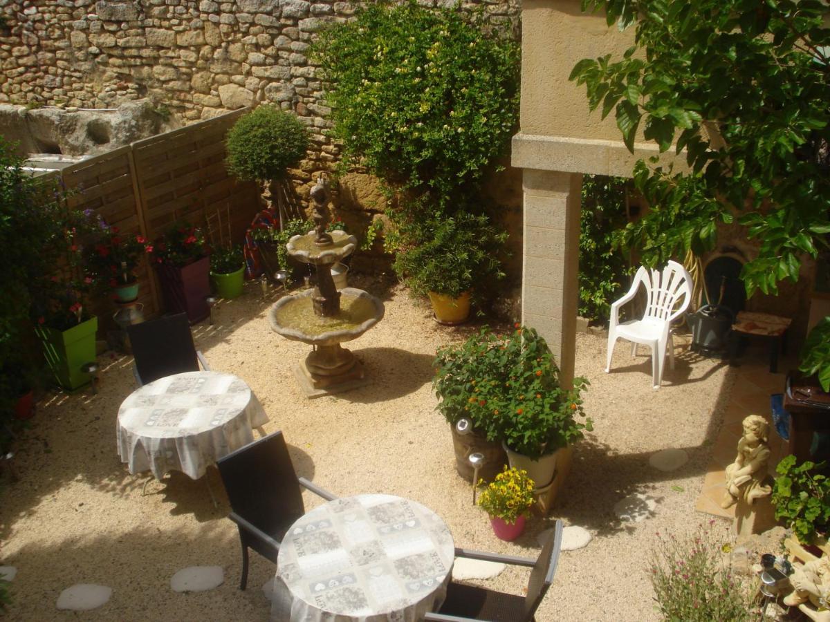 Locastillon 외부 사진