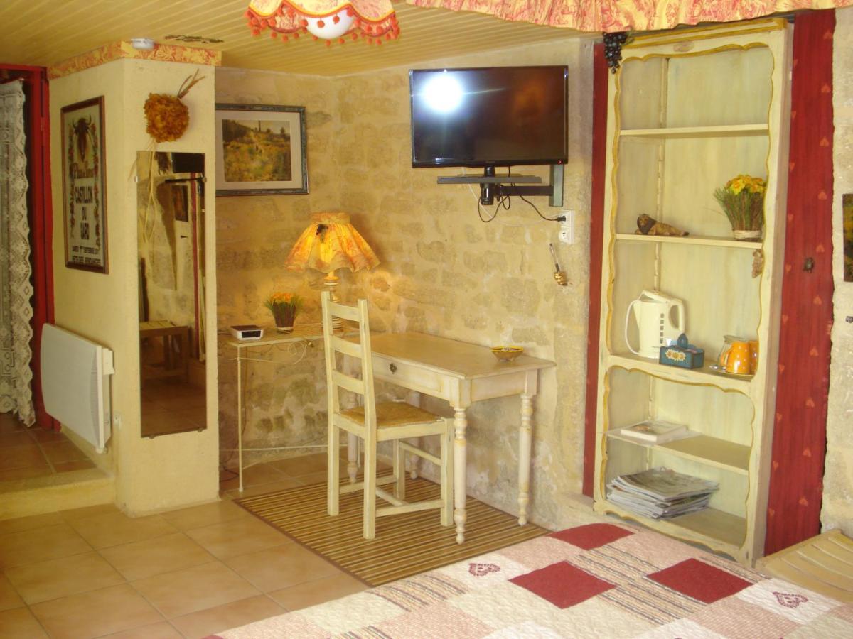 Locastillon 외부 사진