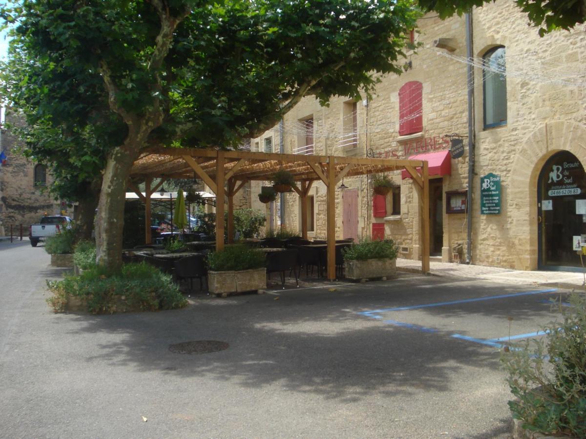 Locastillon 외부 사진