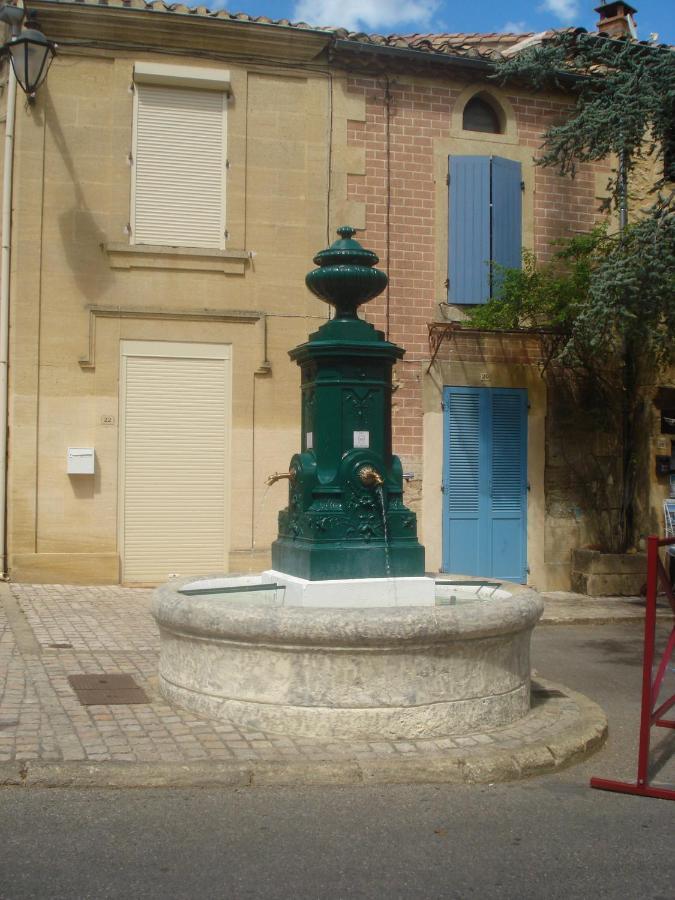 Locastillon 외부 사진