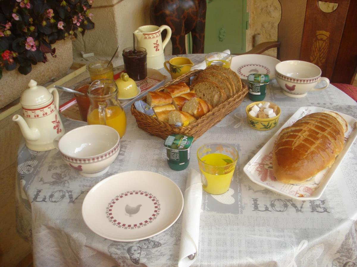 Locastillon 외부 사진